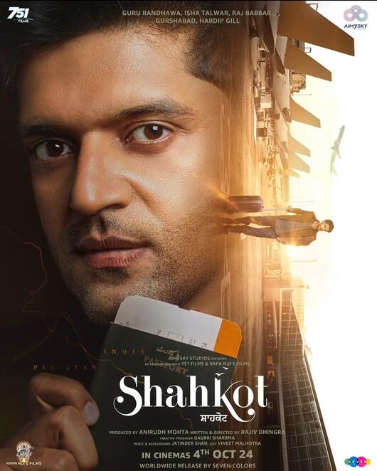 Shahkot 2024 PreDvd